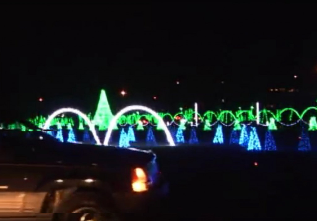 Christmas Lights of Gatlinburg & Pigeon Forge