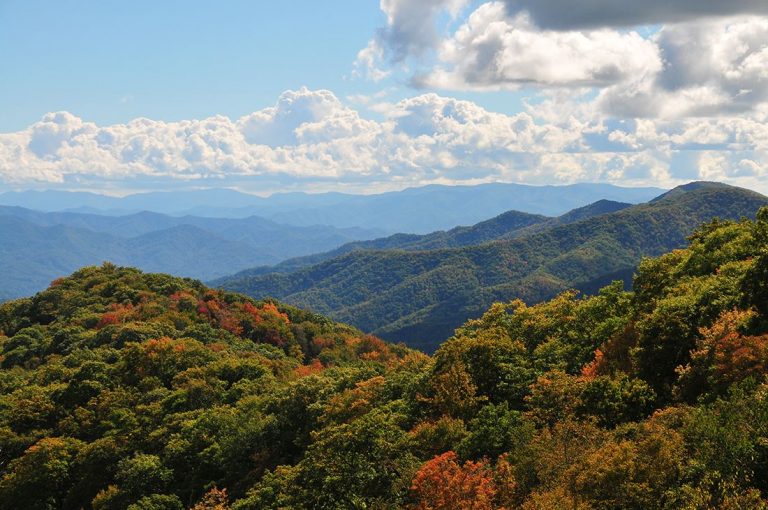 Fall Colors in the Smoky Mountains and Where to See Them