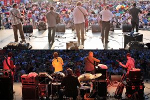 The Annual Bloomin BBQ & Bluegrass Festival in Sevierville