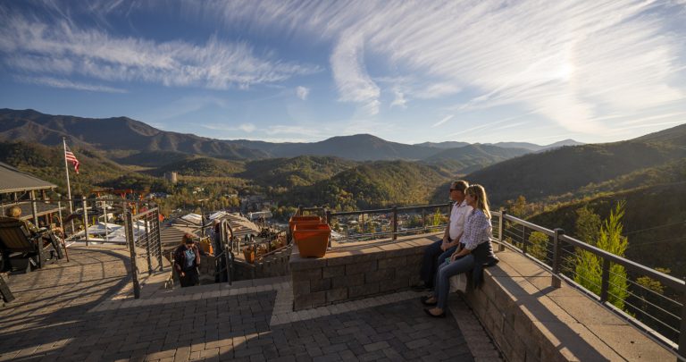 The Gatlinburg SkyLift Park