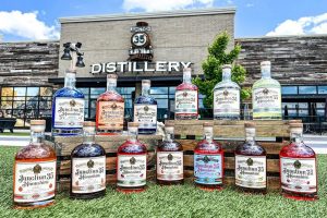 Junction 35 Spirits: Distillery and Restaurant in Pigeon Forge, TN